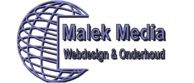 Logo Malek Media Breed
