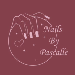Logo Nails By Pascalle Logo ontwerp