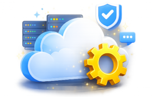 Diensten 5 Hosting & Support