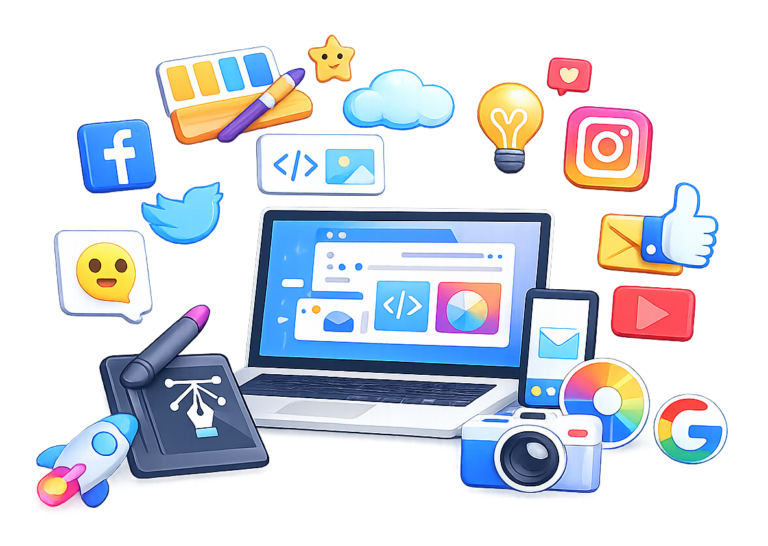 Header foto Malek Media